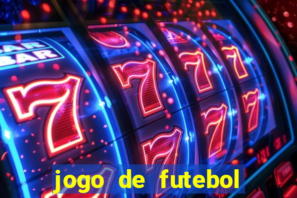 jogo de futebol realista download